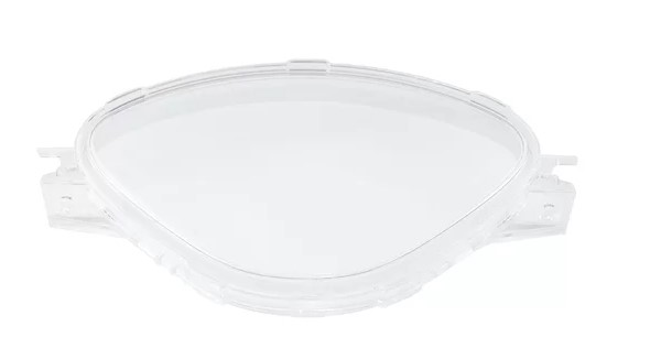 CARCAÇA PAINEL BIZ 125 09/10 SUPERIOR CRISTAL