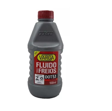 FLUIDO FREIO DOT 5 500 ML