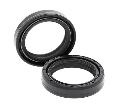 RETENTOR GARFO XT 660 C/ GUARDA PO