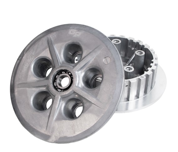 CUBO E PLATO EMBREAGEM CRF 250F