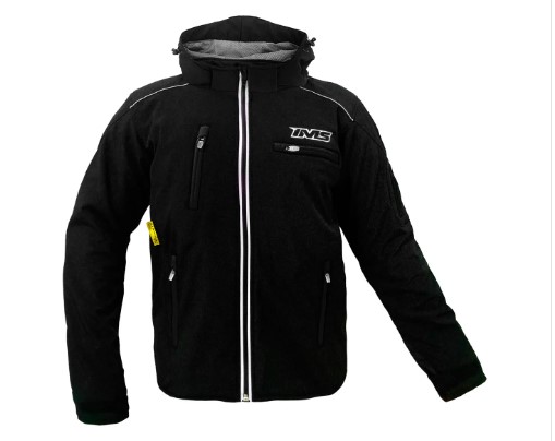 JAQUETA IMS CASUAL C/ PROTEÇAO P/S