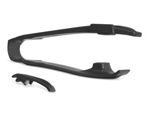 DESLIZADOR CORRENTE KTM/HUSQVARNA/GASGAS 23... PRETO