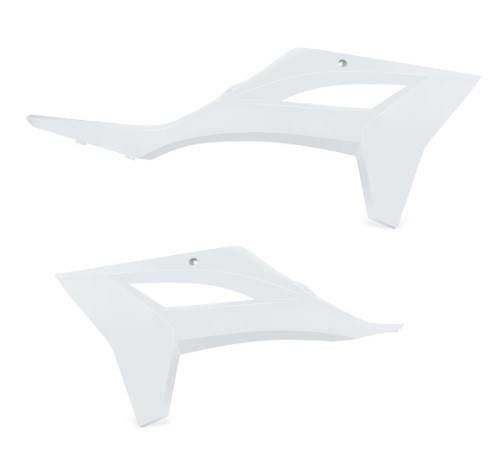 ALETA MXF 250TS/RXS 22... BRANCO (PAR) @@