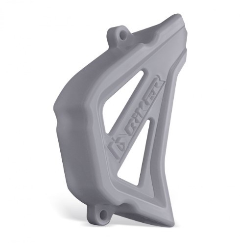 PROTETOR PINHAO CRF 250F (TAMPA PINHAO) CINZA
