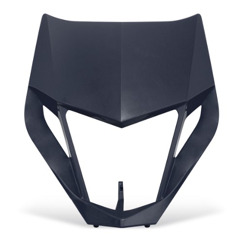 CARENAGEM FAROL MXF/ KTM - PRETO