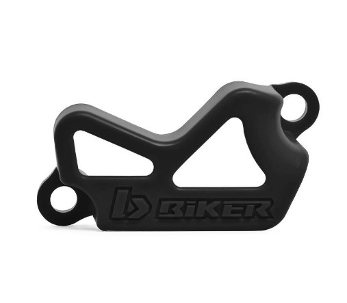 PROTETOR FREIO TRASEIRO CRF 250F PRETO PINÇA CALIPER