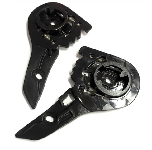 FIXA VISEIRA CAPACETE LS2 FF358 (PAR)