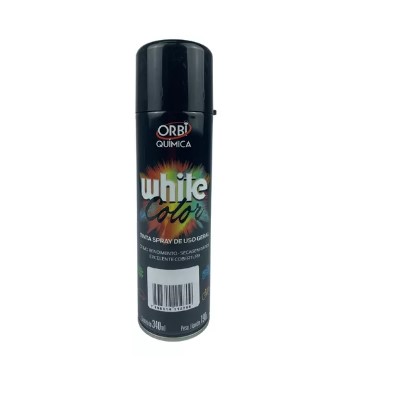 TINTA PRETO FOSCO SPRAY