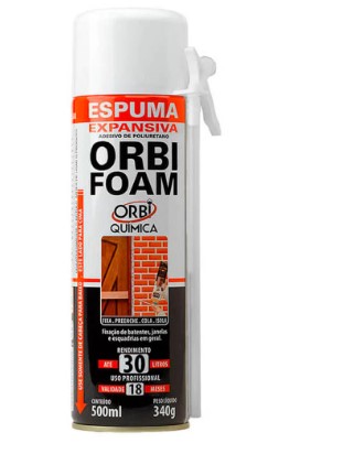 ESPUMA EXPANSIVA