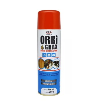 GRAXA BRANCA SPRAY
