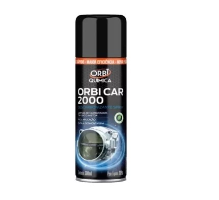 DESCARBONIZANTE CAR 2000