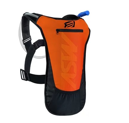MOCHILA HIDRATAÇAO ASW RACE LARANJA FLUO  EAN  7908377164598