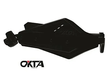 PROTETOR MAO OKTA FORCE PRETO