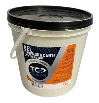 GEL DESENGRAXANTE 1KG