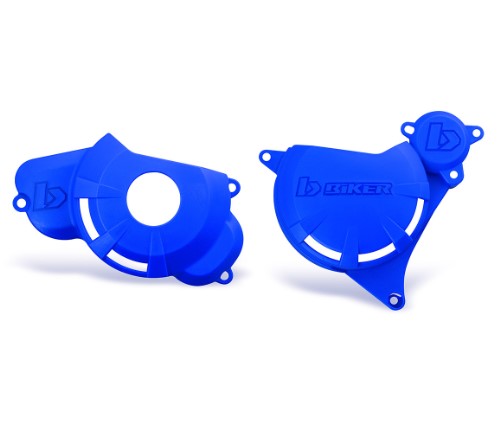 PROTETOR TAMPA MOTOR TTR 230 AZUL