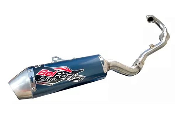 ESCAPAMENTO LANDER BELPARTS BHP BLUE