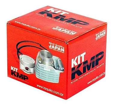 KIT CILINDRO CB 300/XRE 300 C/PISTAO/ANEIS