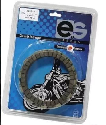 DISCO EMBREAGEM XT 660