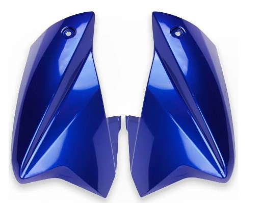 ENTRADA AR TITAN 150 14 AZUL METALICO EDIÇAO ESPECIAL