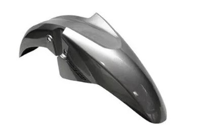PARALAMA DIANTEIRO TITAN 160 22/23 PRATA IRON NAIL