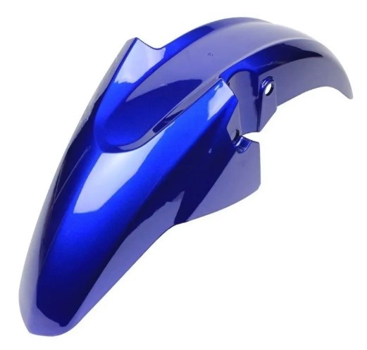 PARALAMA DIANTEIRO TITAN 160 22/23 AZUL CARAIVA