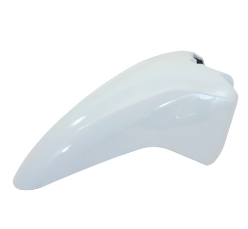 PARALAMA DIANTEIRO BIZ 125 22/23 BRANCO ROSS