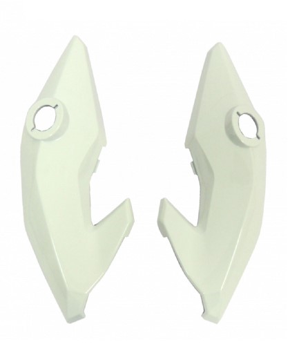CARENAGEM FAROL FAN 160/START 160 18 BRANCO ROSS (COMPLEM)