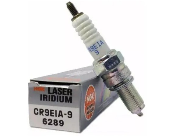 VELA CR9EIA-9 R1/ZX 10/ER6N IRIDIUM