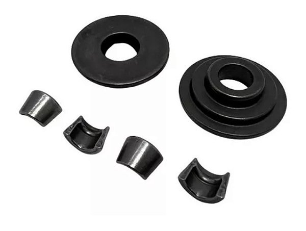 PRATO MOLA VALVULA C/ CHAVETA CG 125 92/99