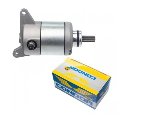 MOTOR PARTIDA YBR/FACTOR/XTZ 125