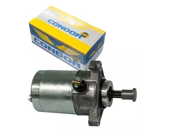 MOTOR PARTIDA FAZER 150/CROSSER/FACTOR 150/NMAX/YBR 125i/NEO 125