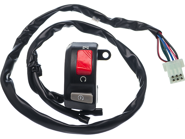INTERRUPTOR PARTIDA LANDER 250 09...