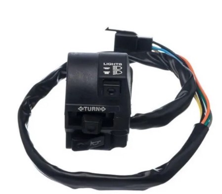 INTERRUPTOR LUZ TITAN 125 05/08 FAN