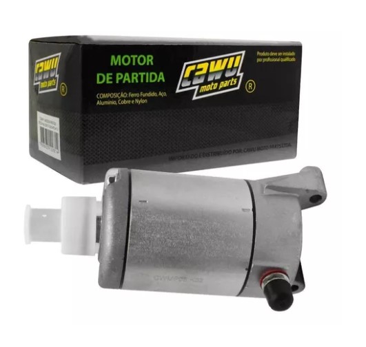 MOTOR PARTIDA YES/INTRUDER 125/STX