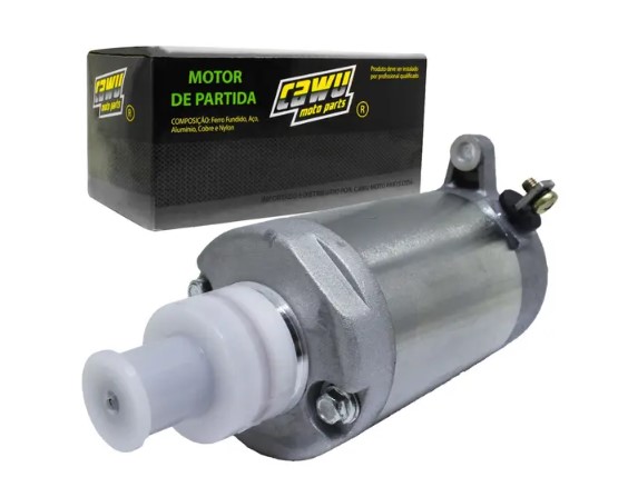 MOTOR PARTIDA YBR/FACTOR/XTZ 125