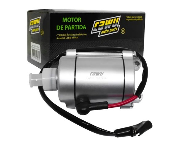 MOTOR PARTIDA TITAN 125 00/HUNTER(OBS)