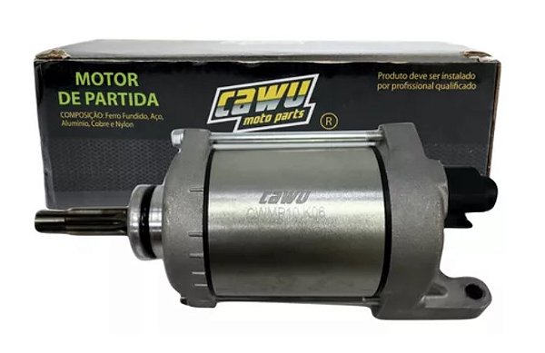 MOTOR PARTIDA CB 300/XRE 300