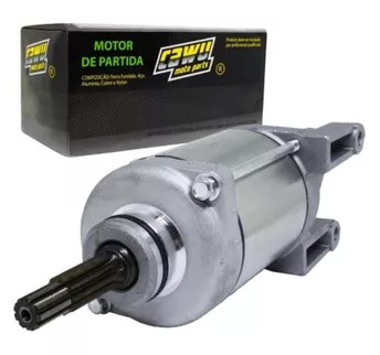 MOTOR PARTIDA BIZ 125 06/10