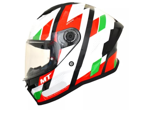CAPACETE MT HELMETS STINGER 2 REGISTER C6 GLOSS 60