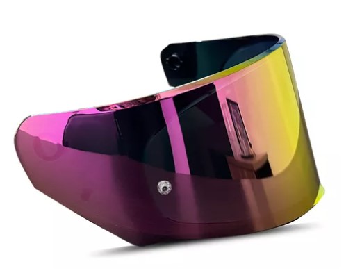 VISEIRA CAPACETE LS2 FF353/FF320/STREAM PINK REVO