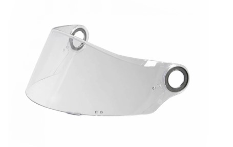 VISEIRA CAPACETE LS2 FF358/FF396/HELT CRISTAL