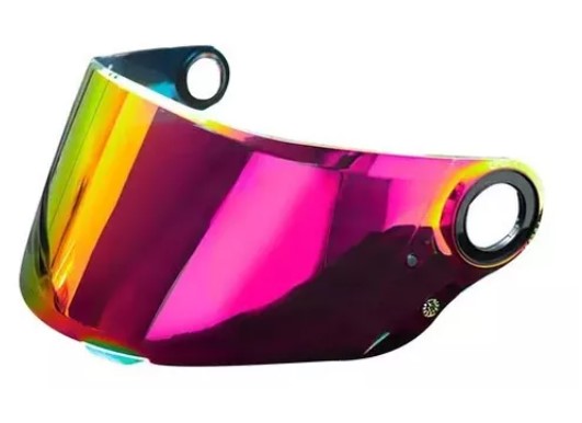VISEIRA CAPACETE LS2 FF358 PINK REVO