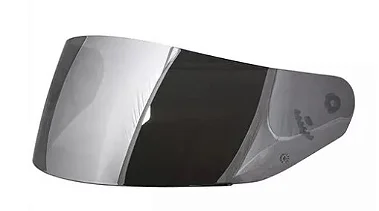 VISEIRA CAPACETE NORISK FF391/RAZOR/STUNT CROMADA