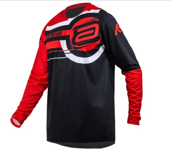 CAMISA ASW IMAGE TARGET PRETO VERMELHO BRANCO M  EAN  7908377166455