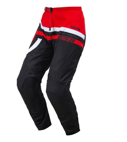CALÇA ASW IMAGE TARGET PRETO VERMELHO BRANCO 52  EAN  7908377166424