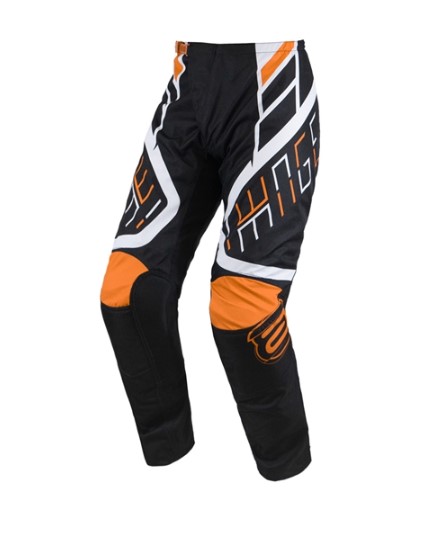 CALÇA ASW IMAGE ALPHA 24 PRETO LARANJA 48  EAN  7908377159457