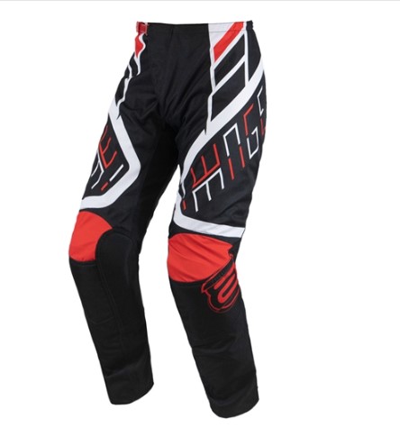 CALÇA ASW IMAGE ALPHA 24 PRETO VERMELHO 54  EAN  7908377159389