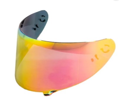 VISEIRA CAPACETE ASX V18B REVO ROSA (AXXIS SEGMENT)