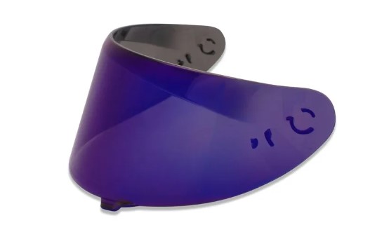 VISEIRA CAPACETE ASX V18B PURPLE (AXXIS SEGMENT)