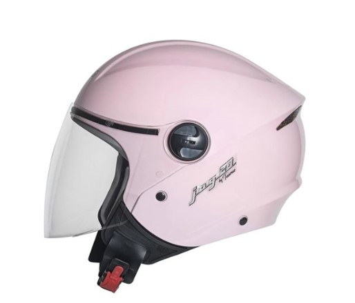 CAPACETE JOY23 BY TAURUS PINK FOSCO 56